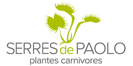 Les Serres de Paolo Logo